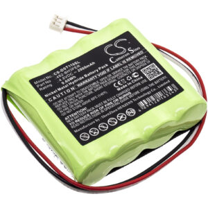 Imada 482-BH3PER Replacement Battery 4.8V 2000mAh
