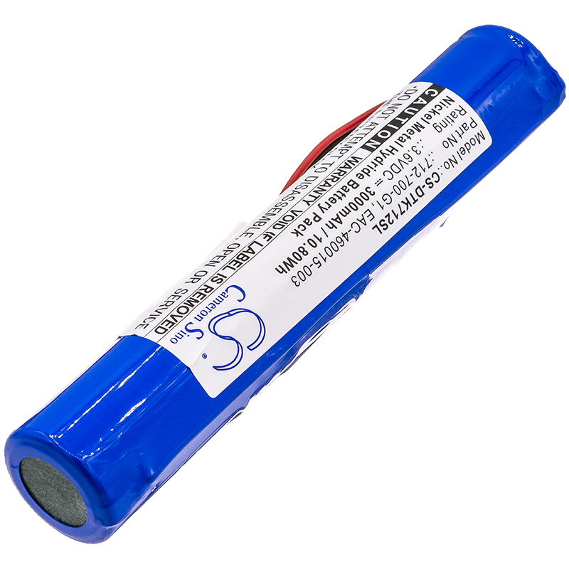 INFICON 712-700-G1 460015 PLS LED Stobe Replacement Battery