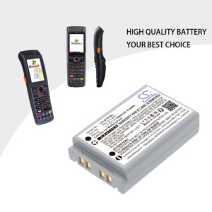 Casio DT-X7 HA-F21LBAT Replacement Battery 3.7V 1880mAh