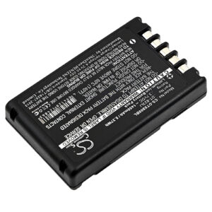 Casio DT-800 DT-810 Replacement Battery 3.7V 1450mAh