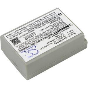Casio DT-X200 DT-X8 55-002177-01 HA-K23XLBAT Replacement Battery 3.7V 3000mAh