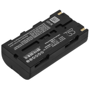 Sanyo iDshot IDC-1000 iDshot IDC-1000Z Digital Camera Replacement Battery 2000mAh