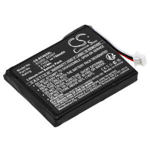 EC003 BATTERY Apple Replacement Battery 3.7V 750mAh