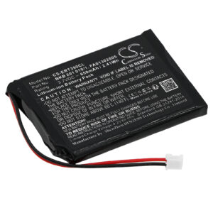 Aastra 660177 660177/R1C Ascom 9D41 Ascom D41 Replacement Battery 650mAh