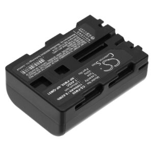 Sony NP-FM30 Cyber-shot Series Replacement Battery 1300mAh