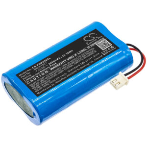 Fusion EasySplicer Infralan Splicer HS 15C Replacement Battery 3400mAh