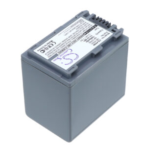 Sony DCR-30 DCR-DVD103 DCR-DVD105 DCR-DVD105E Replacement Battery 1800mAh