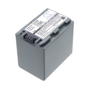 Sony DCR-DVD105 DCR-DVD105E DCR-DVD203 DCR-DVD205 Replacement Battery 2100mAh