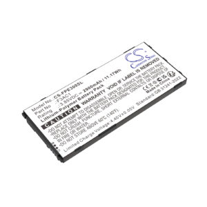 Fairphone 3 F3AC1 Mobile/SmartPhone Replacement Battery 2900mAh