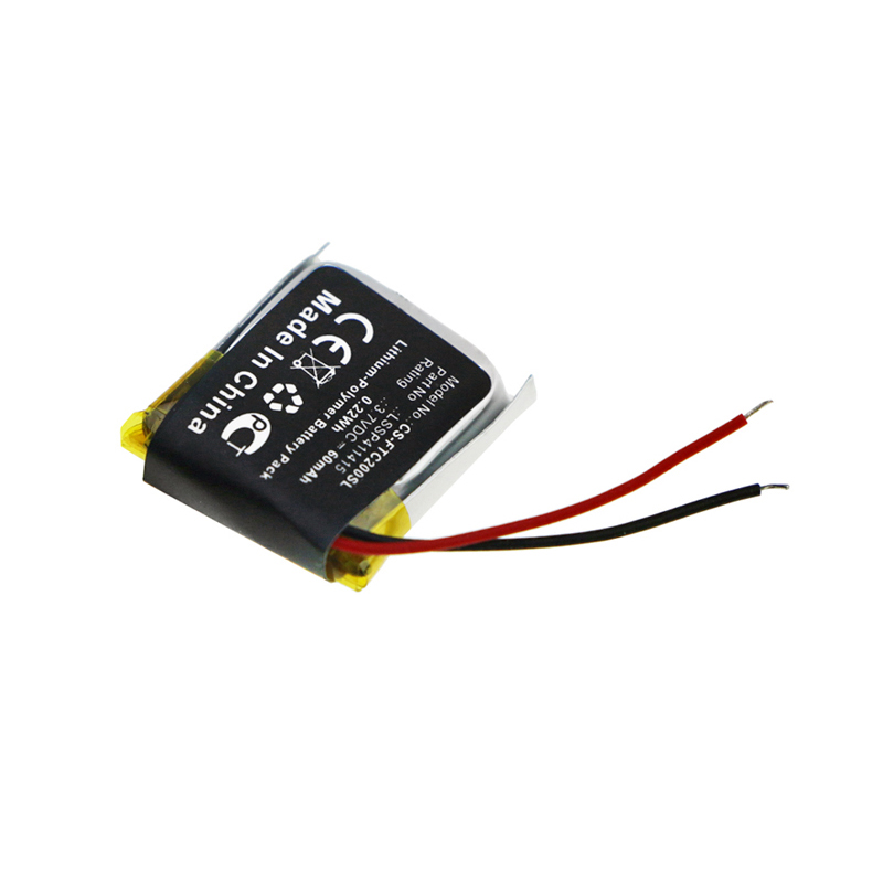Fitbit Charge 2 LSSP411415 Watch Replacement Battery 60mAh