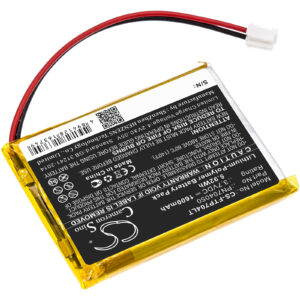 Fatboy Edison the Petit LED Table Lamp Edison Replacement Battery 1600mAh