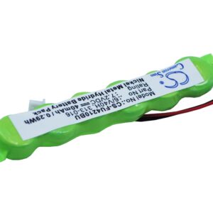 Fujitsu LifeBook T4210 Replacement Battery 7.2V 40mAh