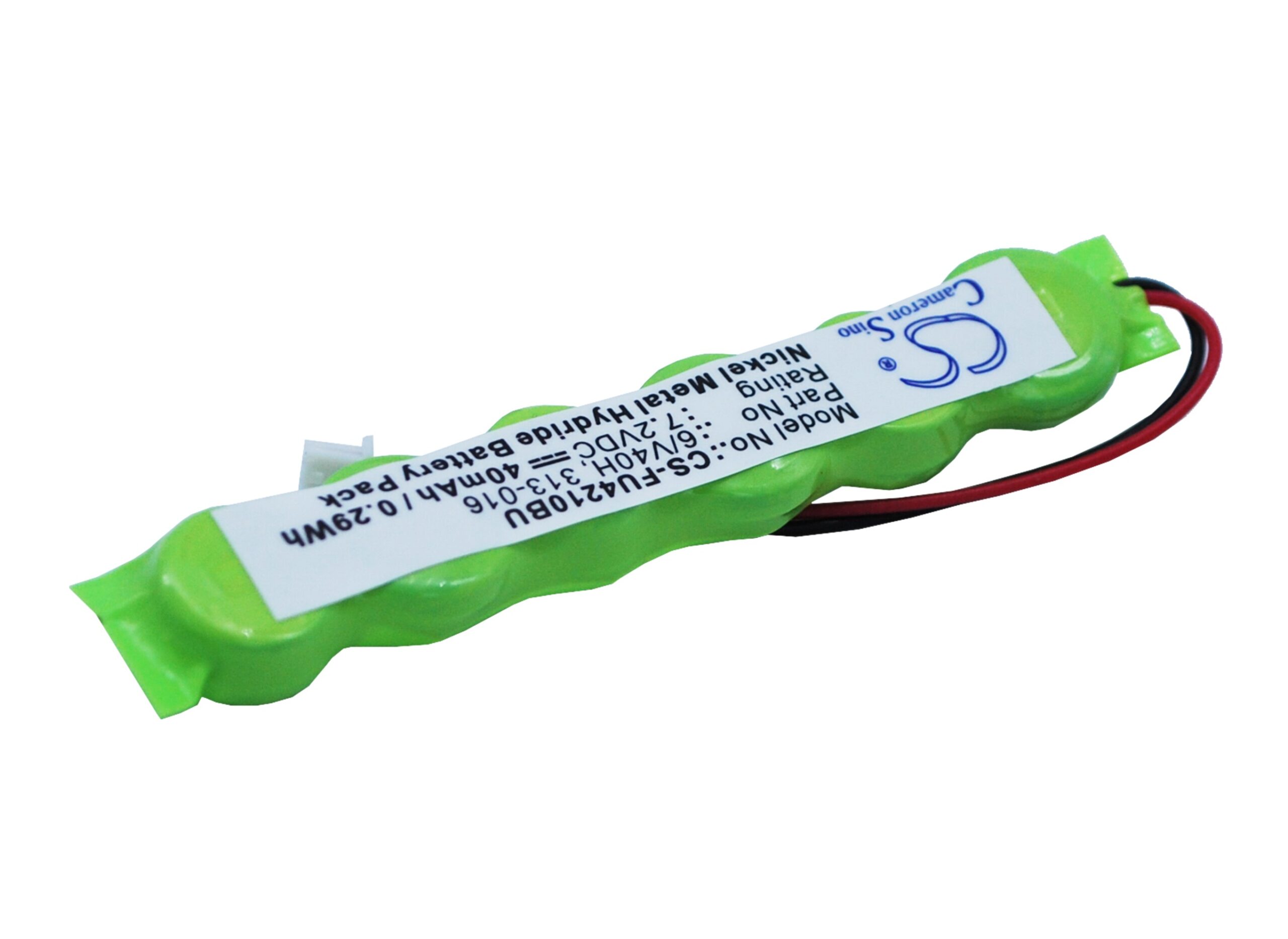 Fujitsu LifeBook T4210 Replacement Battery 7.2V 40mAh