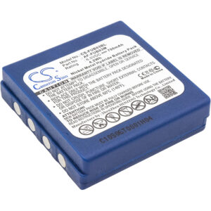 Abitron TGA TGB HBC BA222060 HBC FUA71 HBC FUB 3A Replacement Battery 700mAh