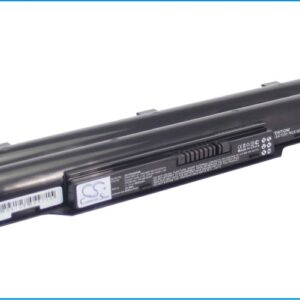 Fujitsu LifeBook A530 Replacement Battery 11.1V 4400mAh