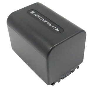 IDX System Sony NP-FV70 Handycam Series Replacement Battery 1500mAh