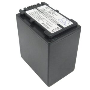 Sony DCR-SR100 DCR-SR300 DCR-SR60 DCR-SR62 Replacement Battery 2200mAh