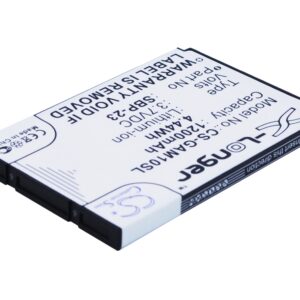 SBP-361 Asus Replacement Battery 3.7V 1200mAh