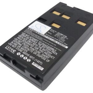 Leica 400 700 800 DNA instruments DNA03/10 GPS500 Replacement Battery 2100mAh