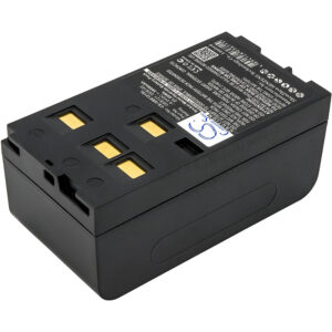 Geomax ZTS 602LR Leica 400 Leica 700 Leica 800 Replacement Battery 3600mAh