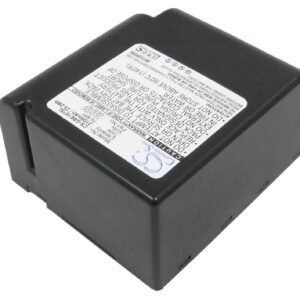 Leica TCA1100 TCA1700 Replacement Battery 12V 2100mAh