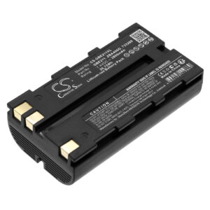 Carlson GeoMax Stonex R6 Replacement Battery 7.4V 2800mAh