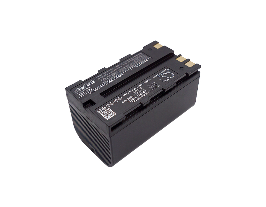 EWELLIX ZBA 142211 Geomax Replacement Battery 7.4V 6800mAh