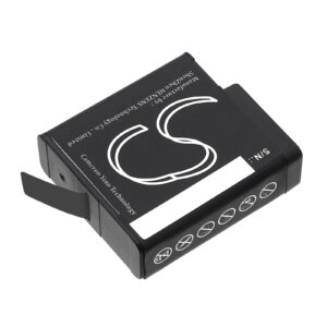 Gopro 601-10197-00 AABAT-001 ASST1 CHDHX-501 Replacement Battery 3.85V 900mAh
