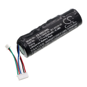 Garmin Astro 220 Astro 320 Replacement Battery 3.7V 2200mAh