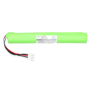 Datex Ohmeda 6125 Medical Replacement Battery 4.8V 3600mAh