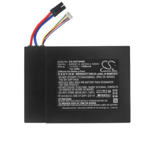 GE Logiq E10 Logiq S8 Polaris Polaris Maru Medical Replacement Battery 7800mAh
