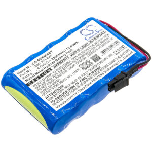 GE Simon Xti 600-XTI-BAT Security System Replacement Battery 6V 2500mAh