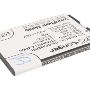 GFive A78 A79 A86 I88 A08 Replacement Battery 3.7V 1750mAh