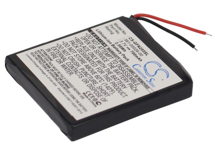 GARMIN FORERUNNER 305 BATTERY REPLACEMENT forerunner 205 Replacement Battery
