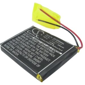 Garmin Foretrex 401 Replacement Battery 3.7V 290mAh