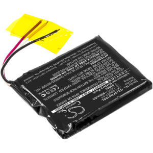 Garmin forerunner 910XT Replacement Battery 3.7V 500mAh