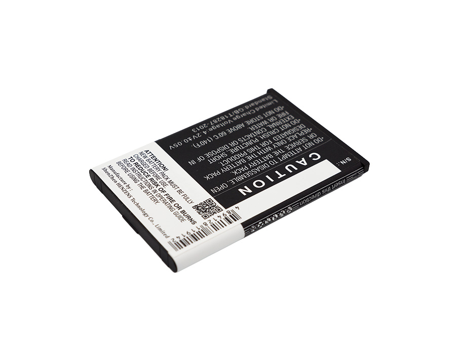 Golf Buddy DSC-GB400 World Replacement Battery 3.7V 1700mAh