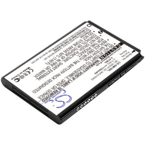 Garmin GLO GPS Mobile 10 Replacement Battery 3.7V 1100mAh