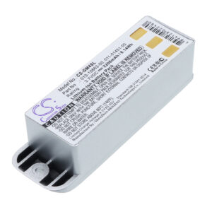 Garmin Zumo 400 Zumo 450 Zumo 500 Zumo 550 Replacement Battery 3.7V 2200mAh
