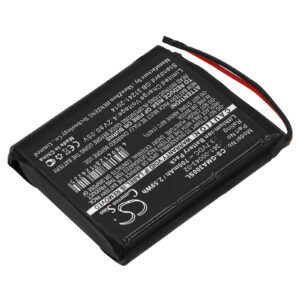 Garmin 010-01690-00 Replacement Battery 3.7V 700mAh
