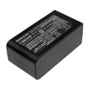 2066261-085 GE EKG recorder Mac 2000 Replacement Battery