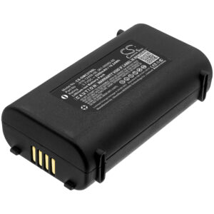 Garmin GPSMAP 276Cx Replacement Battery 3.7V 5200mAh