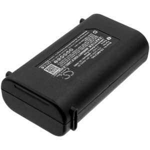 Garmin GPSMAP 276Cx Replacement Battery 3.7V 6800mAh