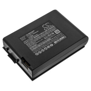 GE ECG Mac 800 MAC800 Medical Replacement Battery 4500mAh