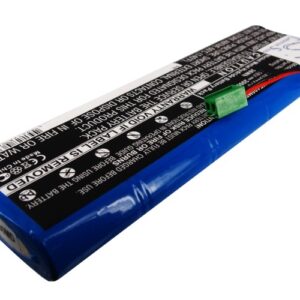GE Cardio Smart EKG Medical Replacement Battery 2000mAh