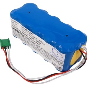 GE 92916781 Medical Replacement Battery 12V 2000mAh