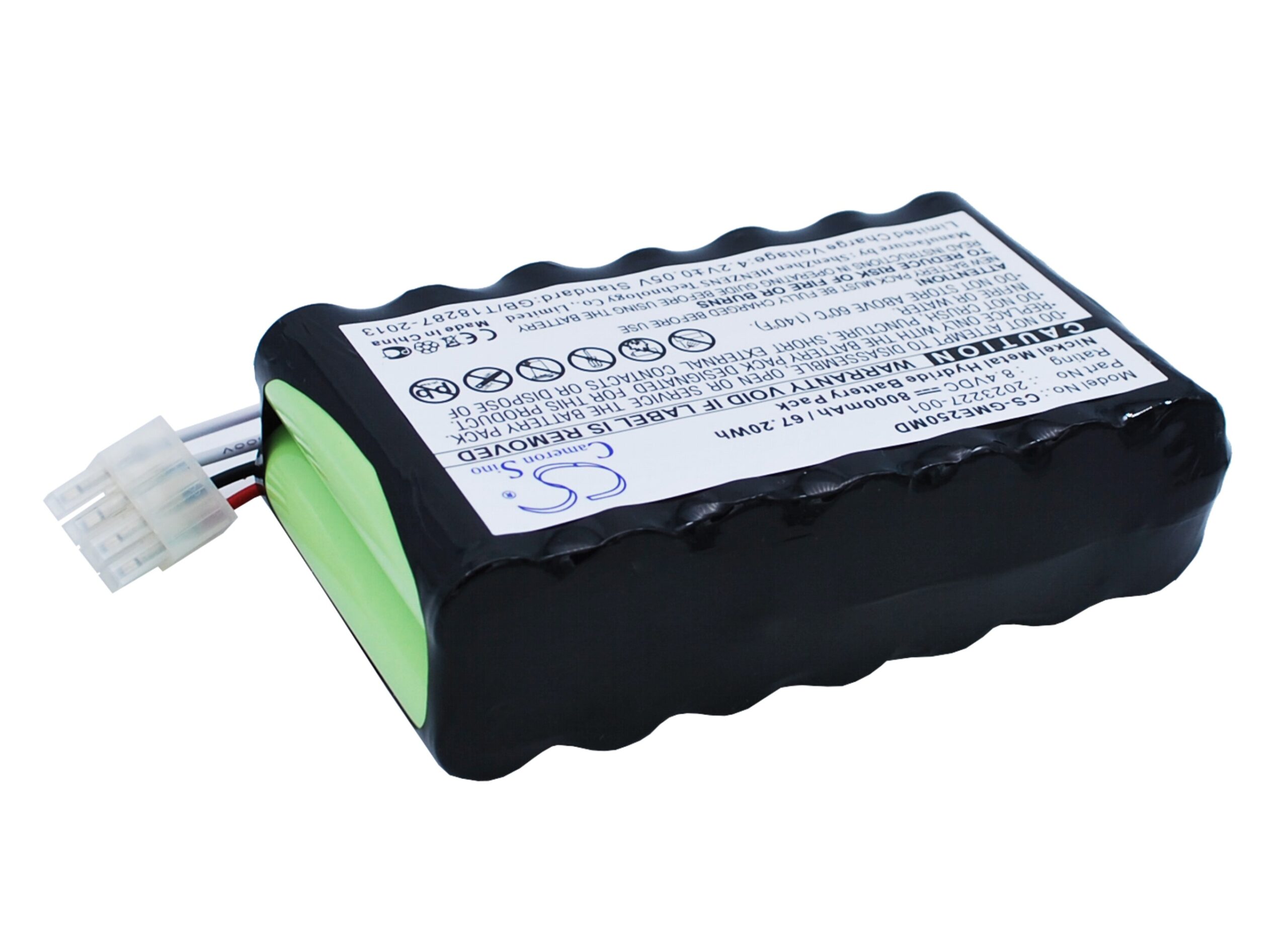 GE AMED2250 ARC Aespire 7900 ARC Aestiva 7100 Medical Replacement Battery 8000mAh