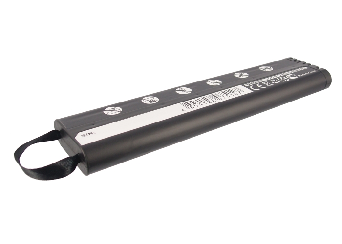 Anritsu MT9082 MT9083A Replacement Battery 11.1V 5200mAh