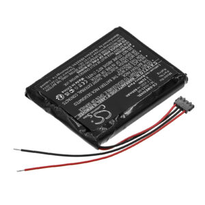 Garmin 010-01626-02 4RL58983 Edge 200 Edge 205 Replacement Battery 600mAh