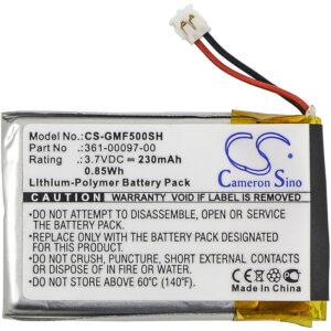 GARMIN S60 BATTERY REPLACEMENT Approach S60 Fenix 5 Replacement Battery